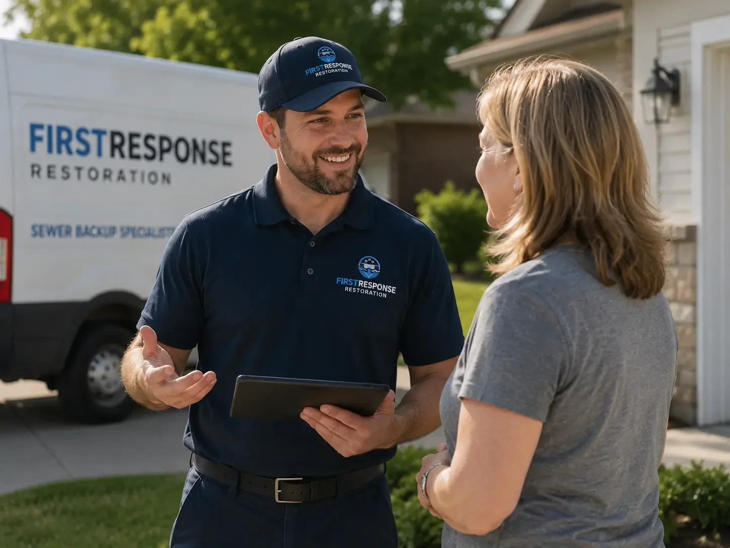 Adger, AL Sewer Backup Cleanup Q&A